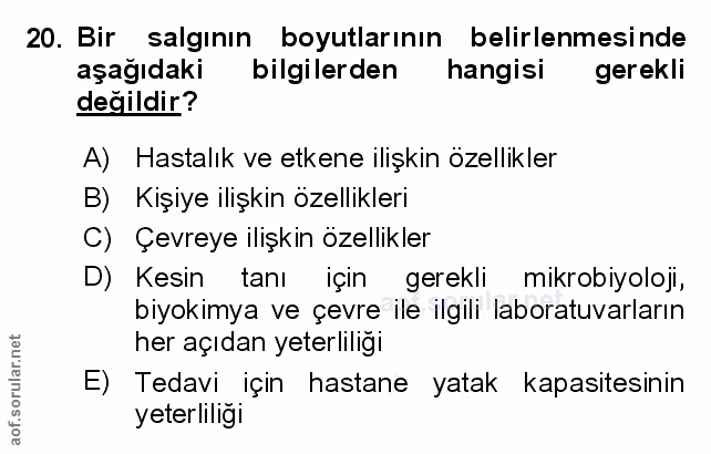 Soru 20
