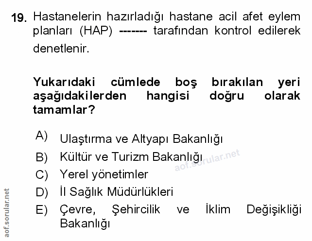 Soru 19