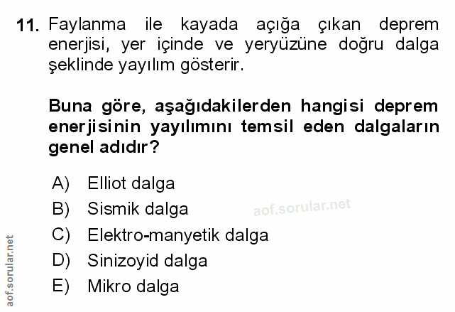 Soru 11