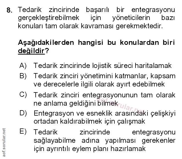Soru 8