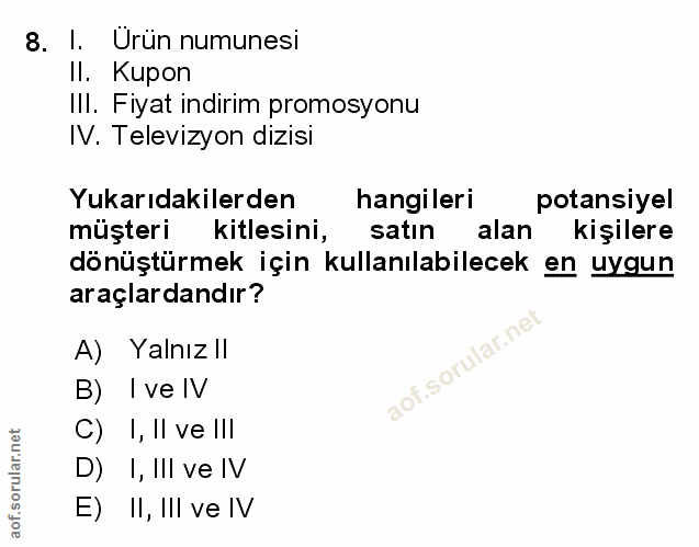 Soru 8