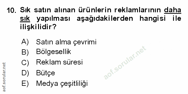Soru 10