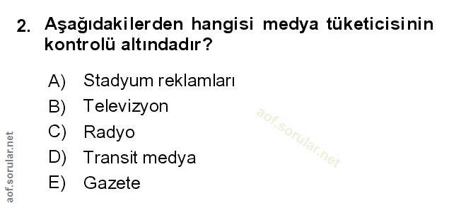Soru 2