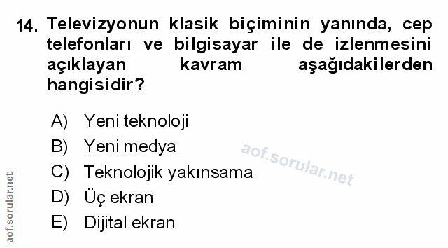 Soru 14