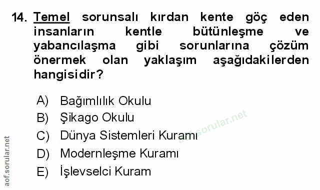 Soru 14