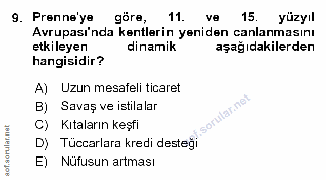 Soru 9