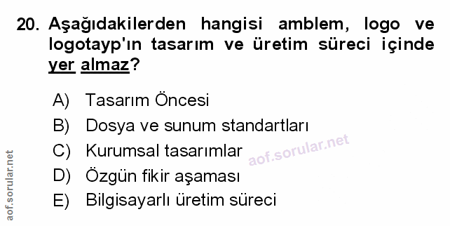 Soru 20