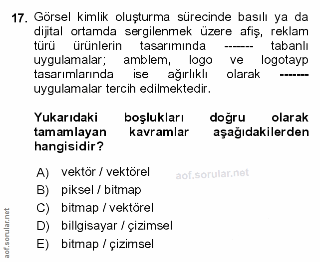 Soru 17
