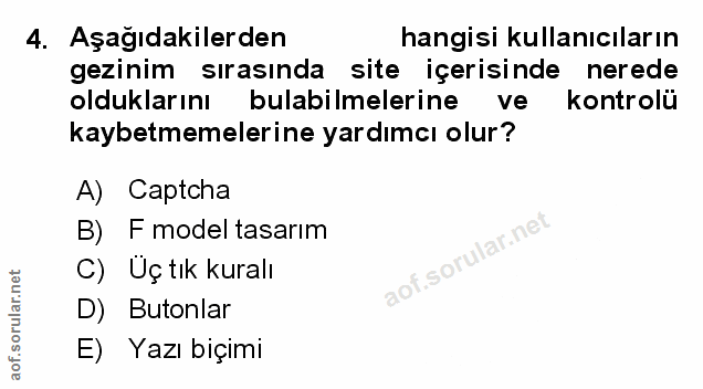 Soru 4