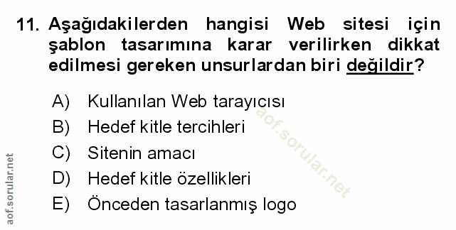 Soru 11