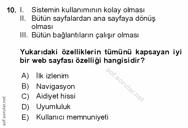 Soru 10
