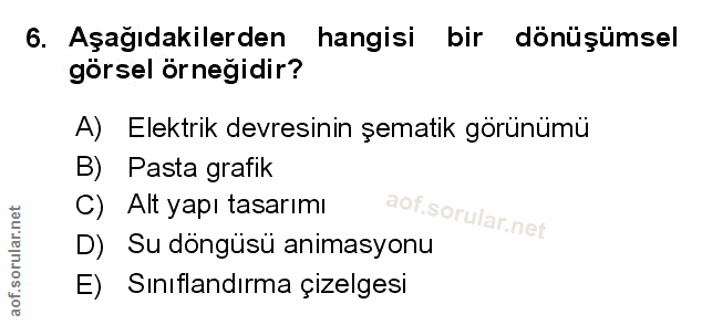 Soru 6
