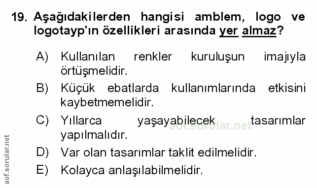 Soru 19