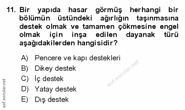 Soru 11