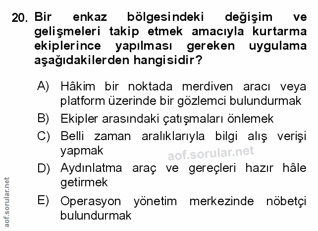 Soru 20