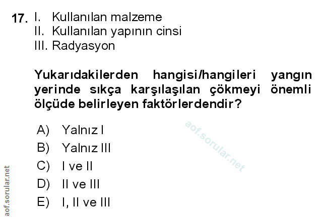 Soru 17