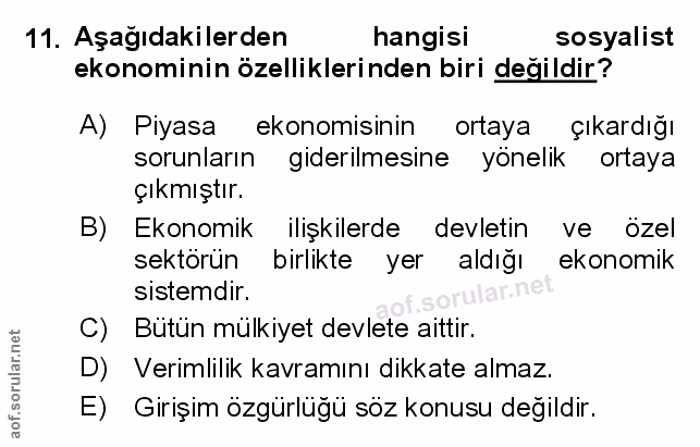 Soru 11
