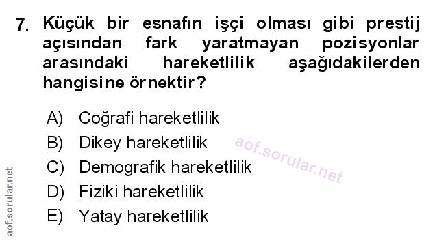 Soru 7