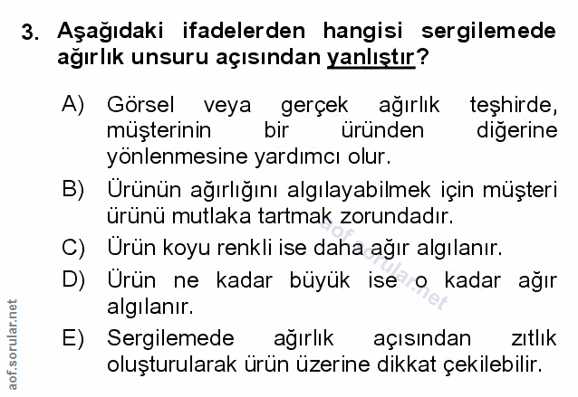 Soru 3