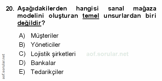 Soru 20