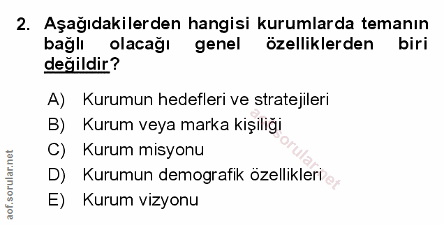 Soru 2