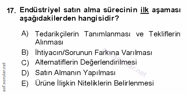 Soru 17