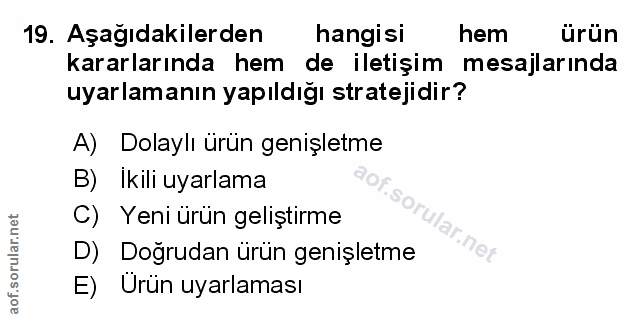 Soru 19