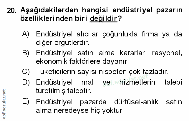 Soru 20