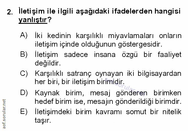 Soru 2