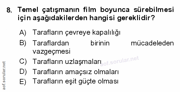 Soru 8