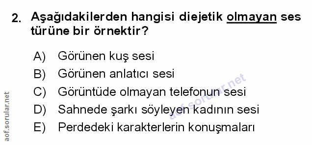Soru 2