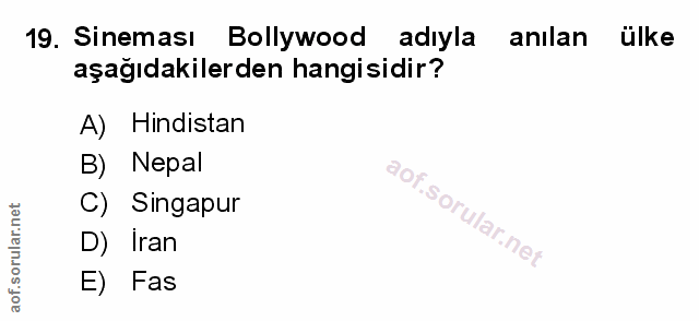 Soru 19