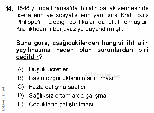 Soru 14
