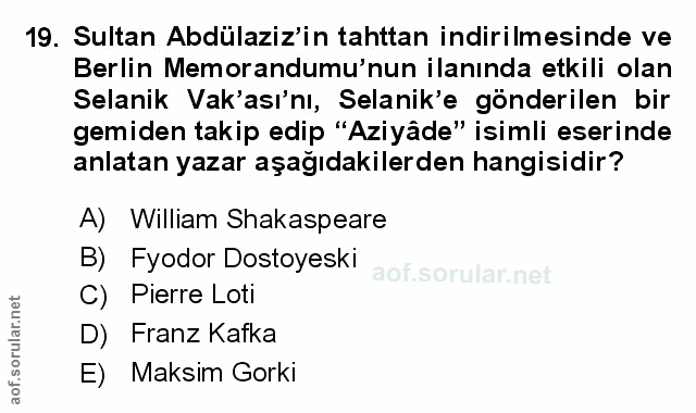 Soru 19