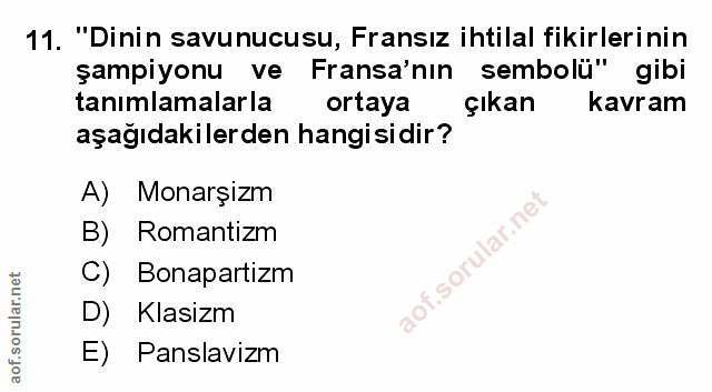 Soru 11