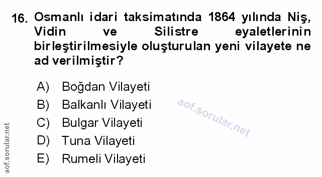 Soru 16