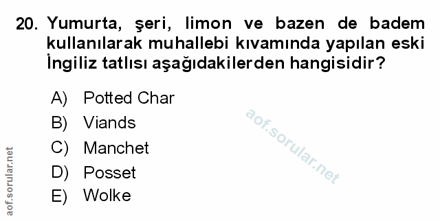 Soru 20