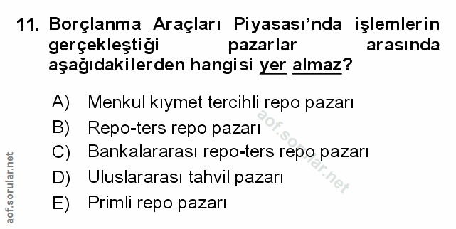Soru 11