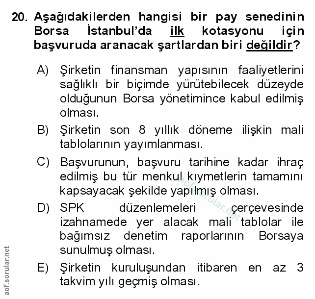 Soru 20