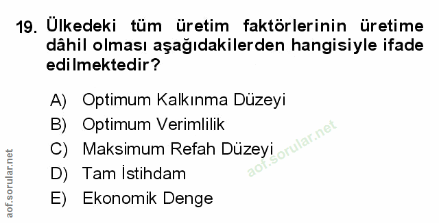 Soru 19