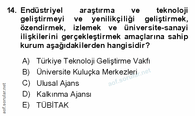 Soru 14