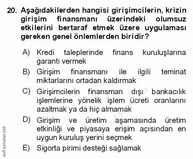 Soru 20