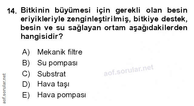 Soru 14
