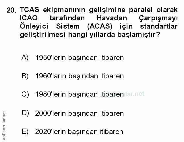 Soru 20