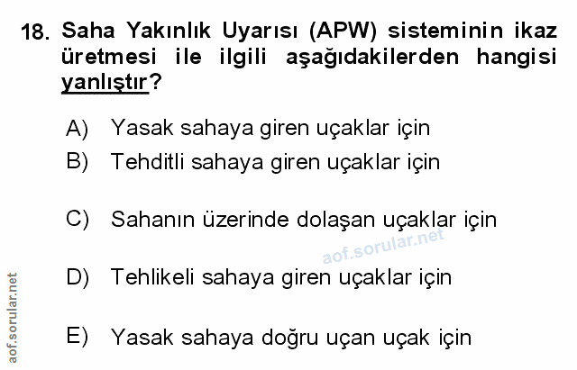 Soru 18