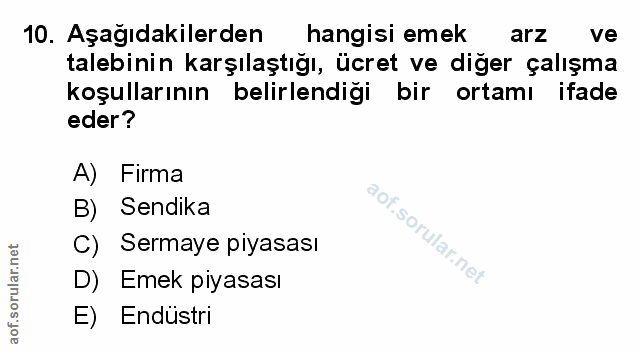 Soru 10