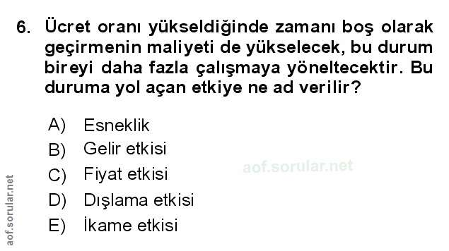 Soru 6