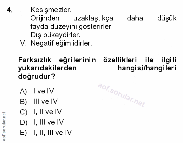 Soru 4