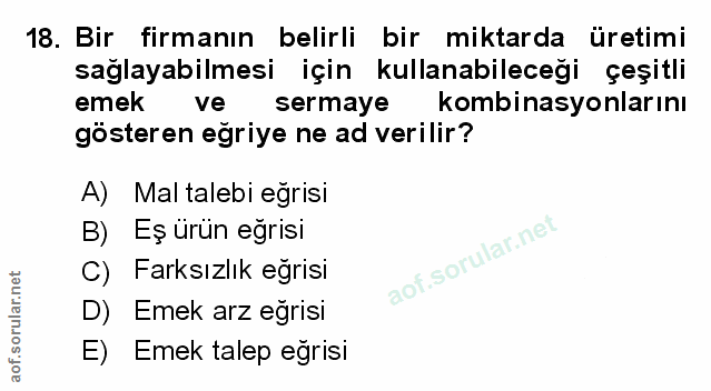 Soru 18