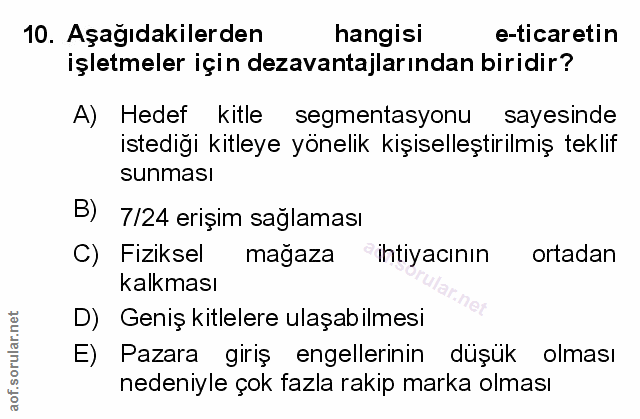 Soru 10